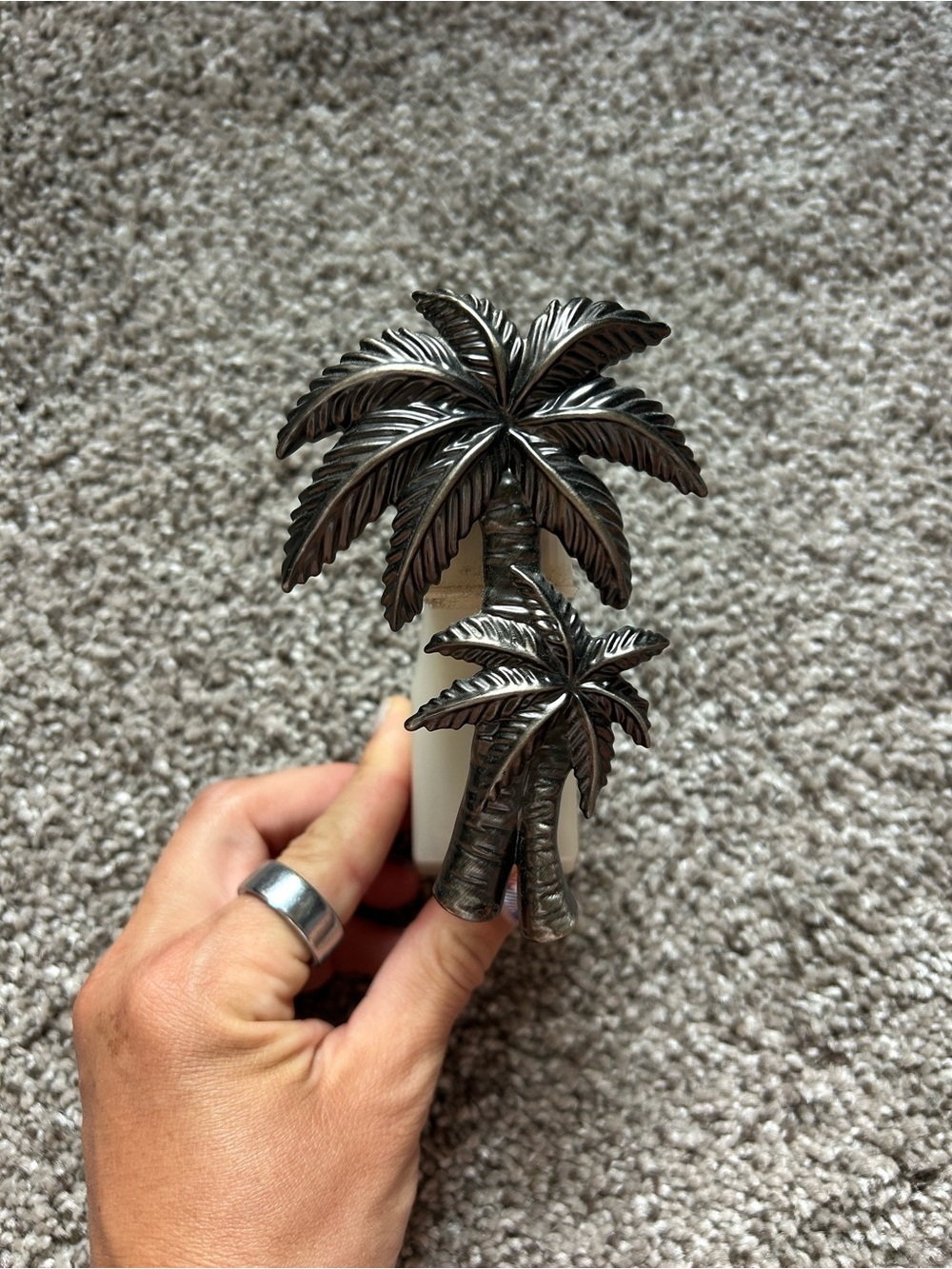 Bath and body works wall flower Palm Tree oil diffuser